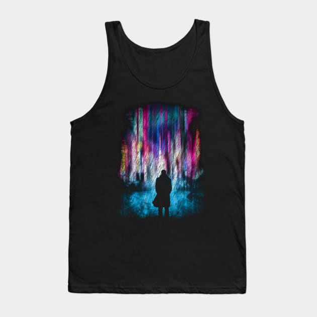 NeoCity2049 Tank Top by HappyLlama